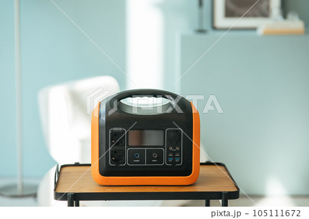 portable power station at home interior portable power station at home interior 105111672