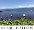 神奈川　観音崎公園　海 105112230