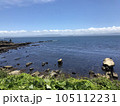 神奈川　観音崎公園　海 105112231