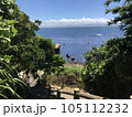 神奈川　観音崎公園　海 105112232