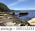 神奈川　観音崎公園　海 105112233
