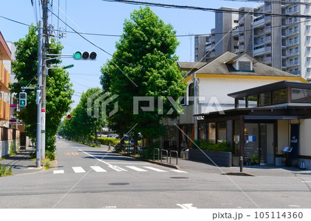 千葉県松戸市新松戸の風景2023年7月 105114360
