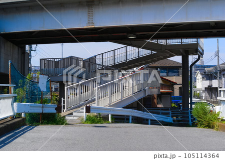 千葉県松戸市馬橋駅周辺の風景2023年7月 千葉県松戸市馬橋駅周辺の風景2023年7月 105114364