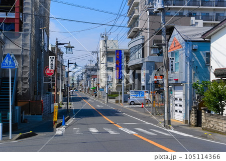 千葉県松戸市馬橋駅周辺の風景2023年7月 105114366