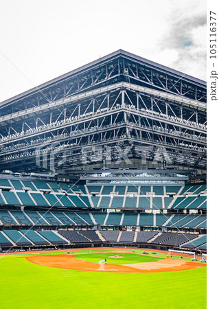 エスコンフィールドの風景 105116377