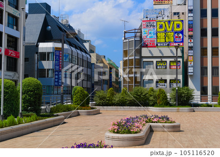 千葉県松戸市松戸駅周辺2023年7月 千葉県松戸市松戸駅周辺2023年7月 105116520