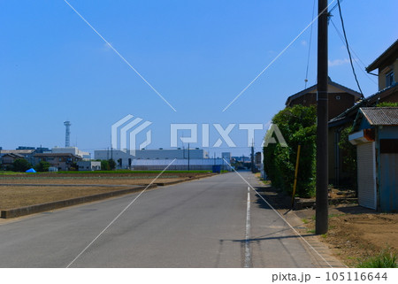 千葉県松戸市七右衛門新田の風景2023年7月 105116644