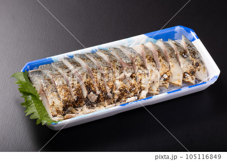 刺身用 炙りさば 刺身用 炙りさば 105116849