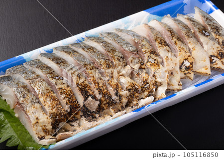 刺身用　炙りさば 105116850