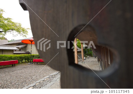 街中のオアシス　養浩館庭園 105117345