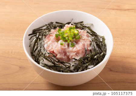 ネギトロ丼 105117375