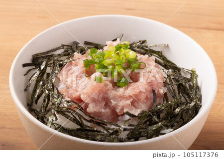 ネギトロ丼 105117376