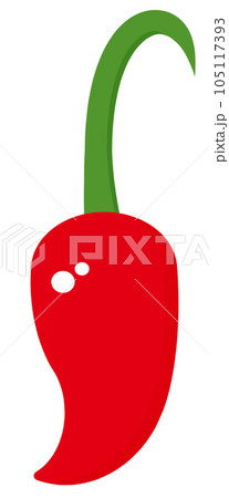 とうがらし 105117393