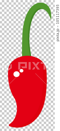 とうがらし 105117393