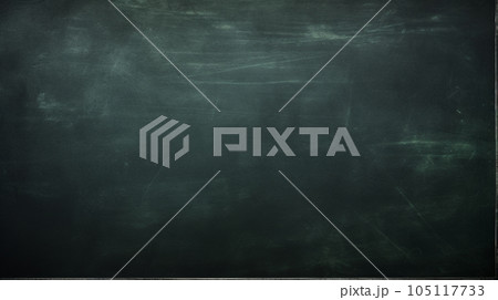 黒板 チョークボード　テクスチャー 105117733