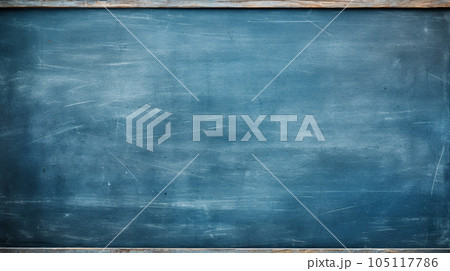 黒板 チョークボード　テクスチャー 105117786