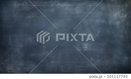 黒板 チョークボード　テクスチャー 105117793