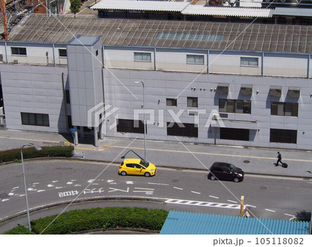 愛知環状鉄道新豊田駅の風景 105118082