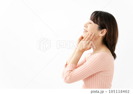 ビューティー 女性 潤い ビューティー 女性 潤い 105118402