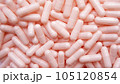 medical background of a medical pills 105120854