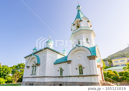 函館ハリストス正教会 105121019