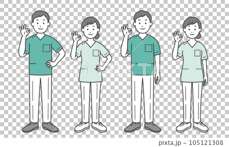 Dentist men and women who pose OK Dentist men and women who pose OK 105121308