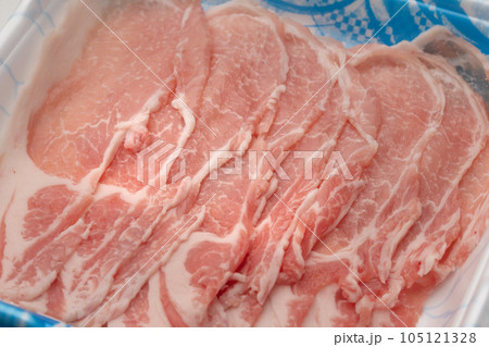 豚肉 パック肉 豚肉 パック肉 105121328