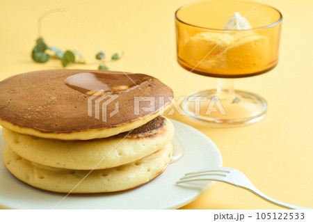 パンケーキ　pancake 105122533