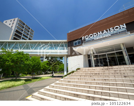 流山おおたかの森S.C　千葉県 105122634