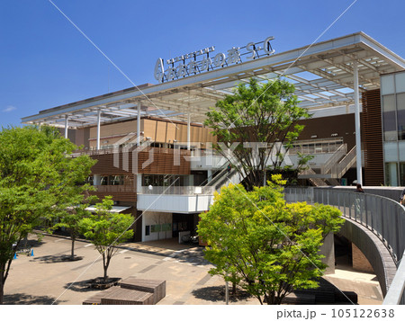 流山おおたかの森S.C　千葉県 105122638