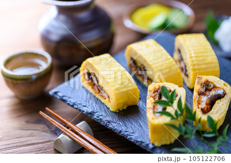 うまき 鰻巻き う巻き 卵焼き 105122706