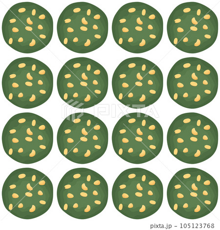 Pattern homemade cookie different taste in pastry biscuit 105123768