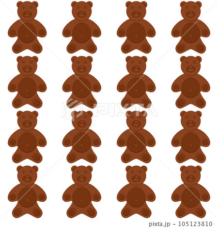 Pattern homemade cookie different taste in pastry biscuit 105123810