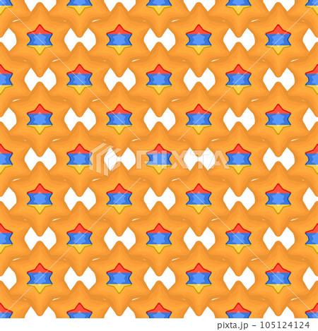 Pattern cookie with flag country Armenia in tasty biscuit Pattern cookie with flag country Armenia in tasty biscuit 105124124