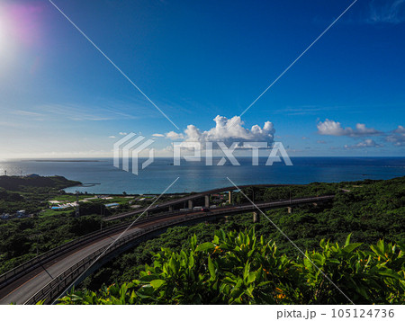 真夏ニライカナイ橋 真夏ニライカナイ橋 105124736