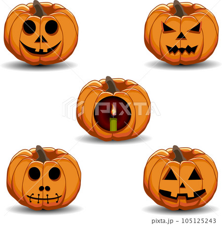 Collection accessory for celebration holiday Halloween 105125243