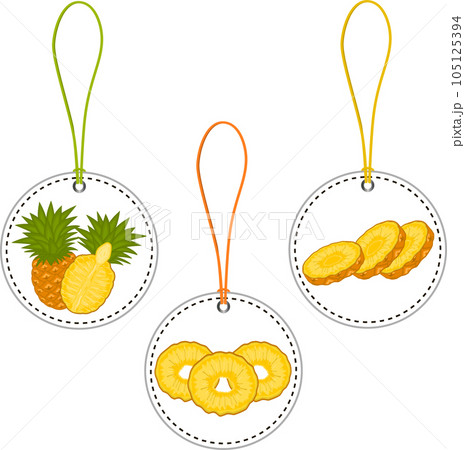 Sweet juicy tasty natural eco product pineapple Sweet juicy tasty natural eco product pineapple 105125394