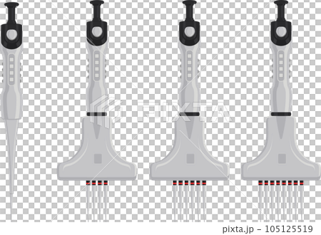 big kit different medical pipette, dropper for laboratory 105125519