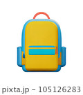 camping chair 3d 105126283