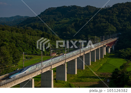 【次世代新幹線】E956形 ALFA-X(アルファエックス)【試験中】 【次世代新幹線】E956形 ALFA-X(アルファエックス)【試験中】 105126382