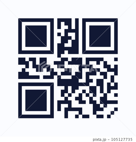 QR code. Quick Response code. Marketing and inventory management. QR code. Quick Response code. Marketing and inventory management. 105127735