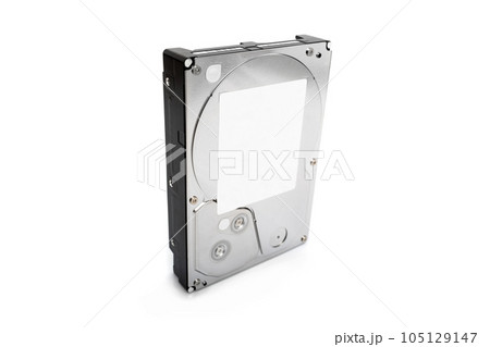 Hardware disk HDD 105129147