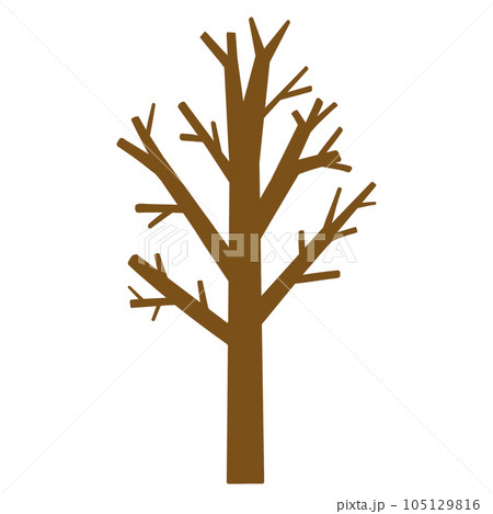 flat set of tree 105129816
