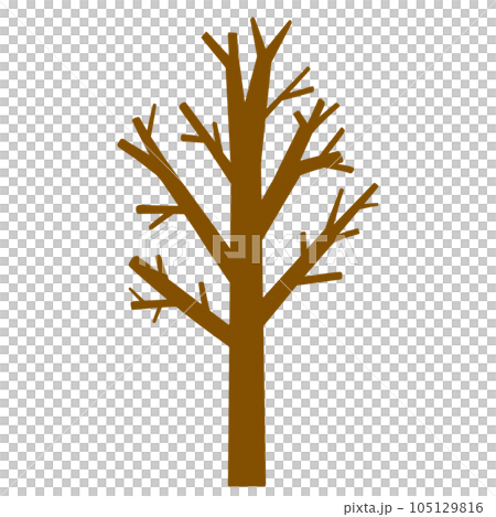 flat set of tree 105129816