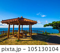 真夏知念岬公園 105130104