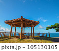 真夏知念岬公園 105130105