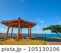 真夏知念岬公園 105130106