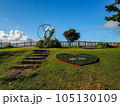 真夏知念岬公園 105130109