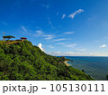 真夏知念岬公園 105130111