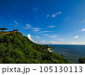 真夏知念岬公園 105130113